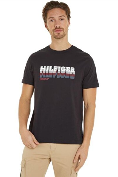 Tommy Hilfiger Crew Neck Men's T-shirt