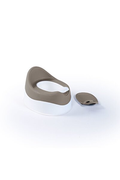 Nilly Toys 7193 Model Infant Gray Potty Stone - Full Toy