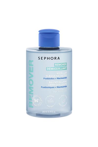SEPHORA Eau Micellaire Démaquillante - Removes Makeup + Protects Skin 200 ml