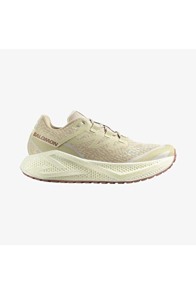 Salomon Aero Glide 3 Grvl Men's Beige Running Shoes