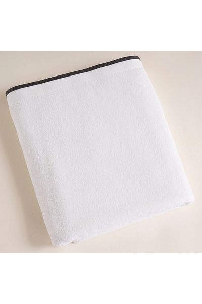 Penelope Anthracite Liana Series - 100% βαμβακερή πετσέτα 100x150 cm