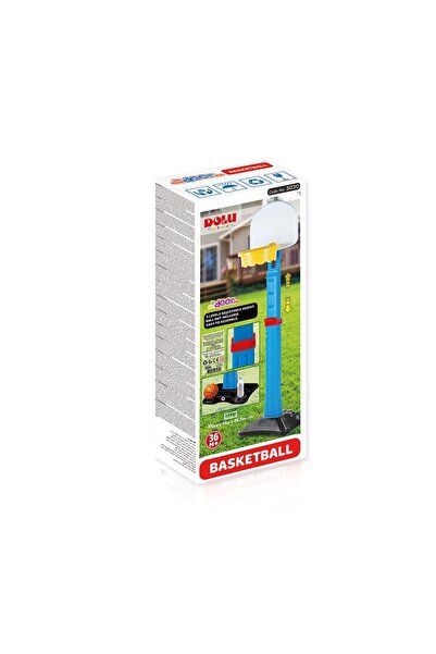 Nilly Toys 3030 حقيبة كرة السلة الجديدة