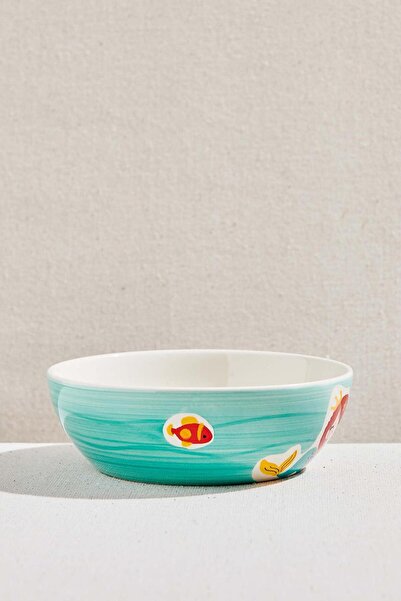 Paşabahçe Deniz Kızı Seramik Kase