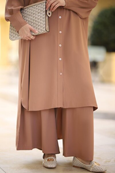 NS Moda Taba Model Hijab Voile Set - 532