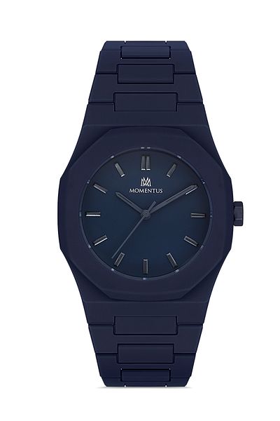 Momentus Kc357m-11sm Men's Wristwatch