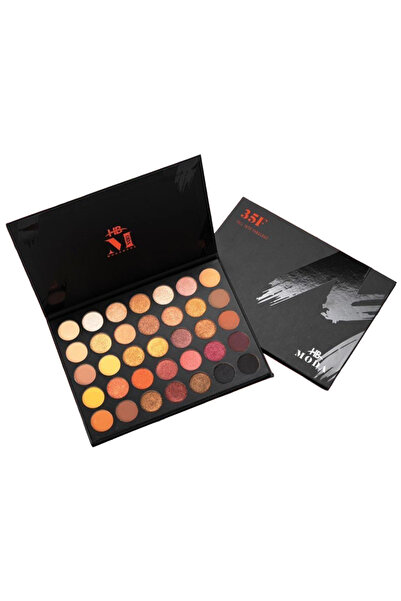 Moda Beauty Fall and Fabulous Eyeshadow Palette