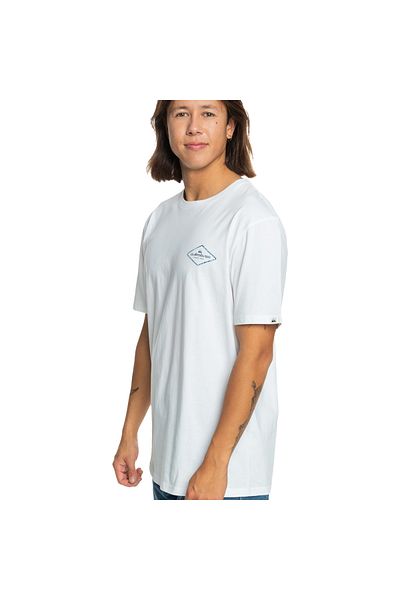 Quiksilver Ανδρικό κοντομάνικο μπλουζάκι Omni Lock