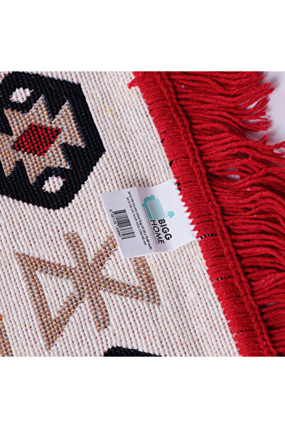 Bigghome Bigghome SA1619B Double Sided Rug 120*180 cm