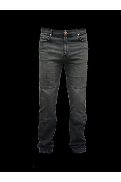 Forte GT 2001092   Spirt Black Protected Jeans