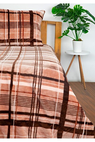 İpekçe TEK KİŞİLİK BATTANİYE YATAK ÖRTÜSÜ