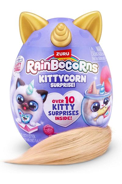 Zuru Rainbocorns Kittycorn Surprise Series 9 ZUR-92116