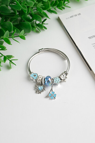 Jack Ferrero Kadın Bileklik Renk Atmaz (FİGÜRLER KARIŞIK GELECEKTİR)