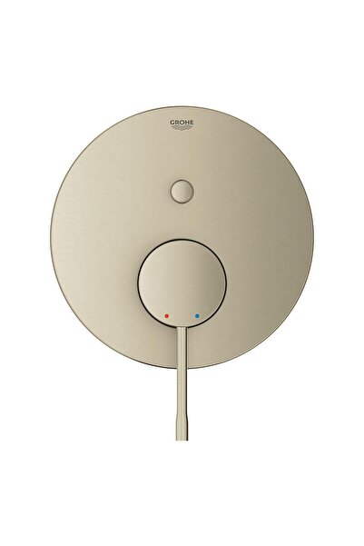 Grohe صنبور حمام مدمج 2 منافذ نيكل مصقول - 24058en1