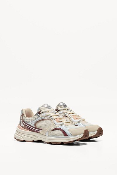 Bershka Multi-piece sneakers