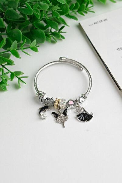 Jack Ferrero Kadın Bileklik Renk Atmaz (FİGÜRLER KARIŞIK GELECEKTİR)