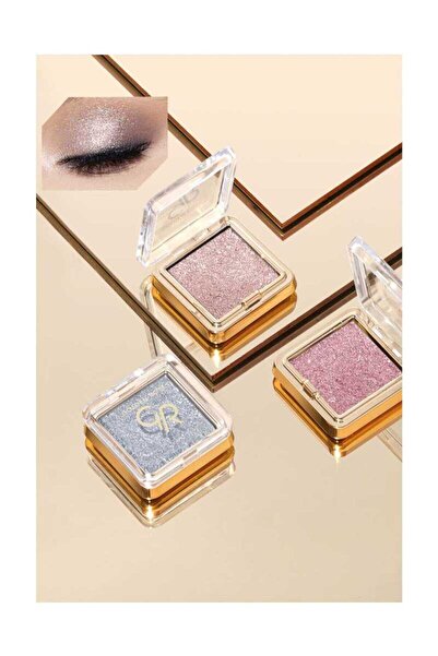 Golden Rose Sparkle Glow Eyeshadow No: 52 Cosmos - Kremsi Dokulu Işıltılı Göz Farı