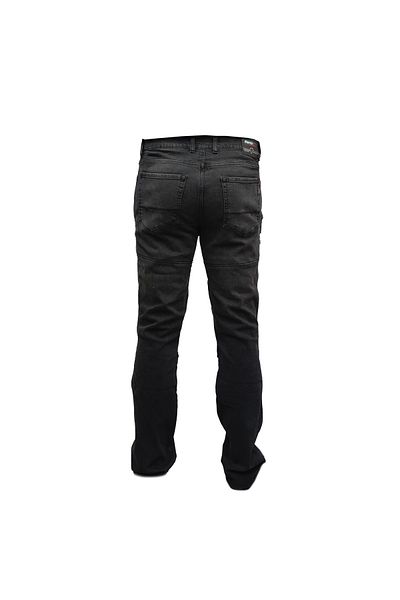 Forte GT 2001092   Spirt Black Protected Jeans