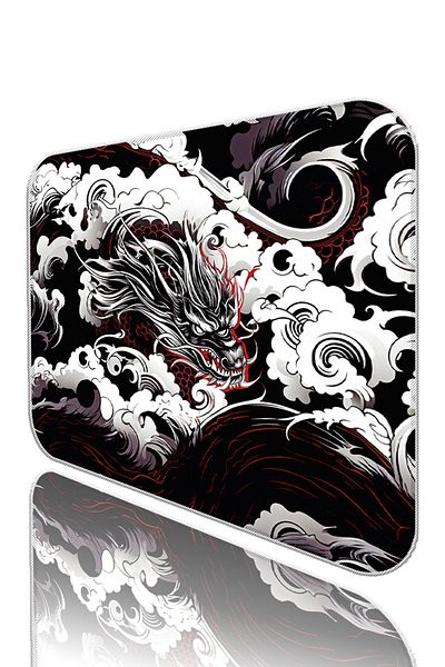 HELİXSUN Mousepad Large Size Compatible Gaming Player Xl 40x30 Cm