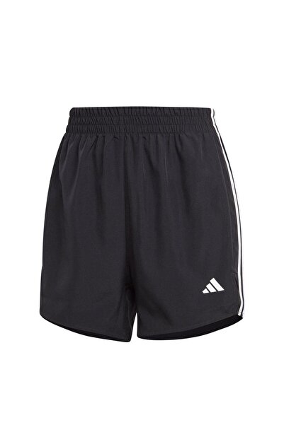 adidas Kadın Siyah Şort 3s Short Hıgh R Jf4359