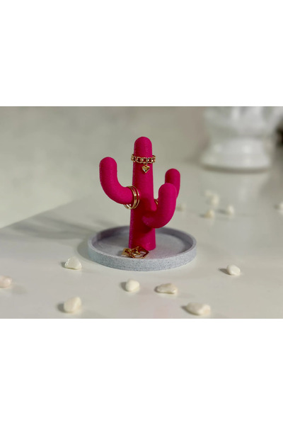 Aliz منظم حلقات نموذج الصبار مع 3 أذرع