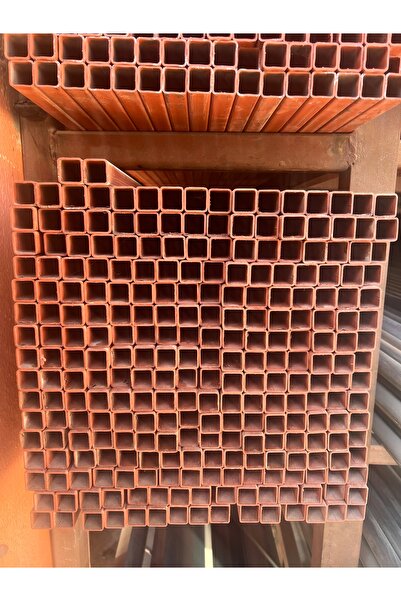 BEYKA METAL 20-20-2 Boyalı Profil 2 Metre