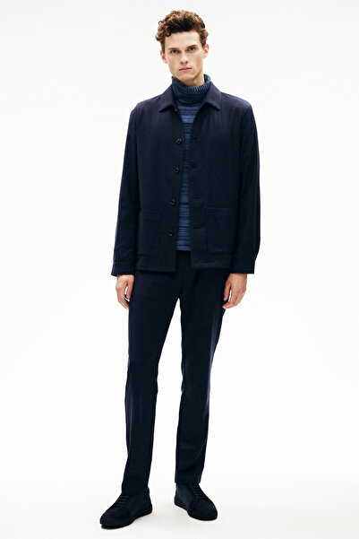 W Collection LACİVERT DAR KALIP TAKIM ELBİSE