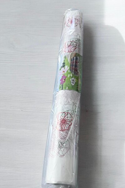 GÜZELYÜZ AVM Kullan At Masa Örtüsü | Tek Kullanımlık Sofra 90 cm x 20 Metre Ş...