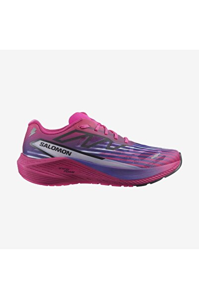 Salomon AERO VOLT 2 Kadın Koşu Ayakkabısı Pink Glo L47427300