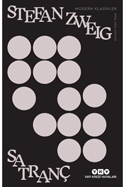 Yapı Kredi Yayınları Satranç Stefan Zweig