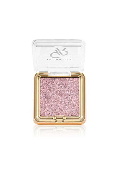 Golden Rose Glitter Glow Eyeshadow No:02 Nova Glittery Shimmer Shadow 2.5 g