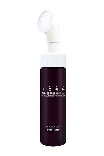 LEBELAGE Retinol Cleansing Apparatus - Lebelage Bubble Chewy Foam