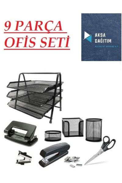 Ms Masaüstü Set