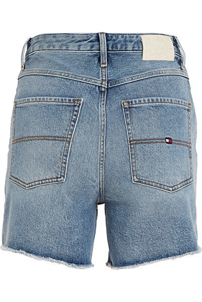 Tommy Hilfiger THxSM DNM STRAIGHT SHORT HW