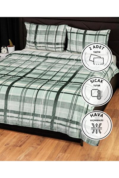 İpekçe Двоспальне ковдру-покривало