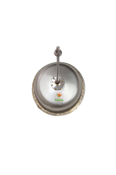 SAFİR Sapphire Original Tea Boiler - Float Ball and Tea Samovar Float