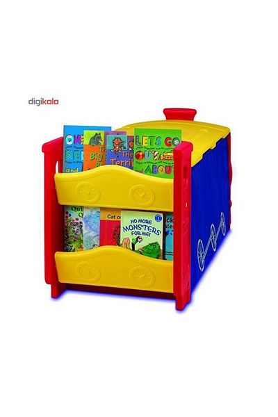 Crayola Express Toy Storage Unit Box 5037