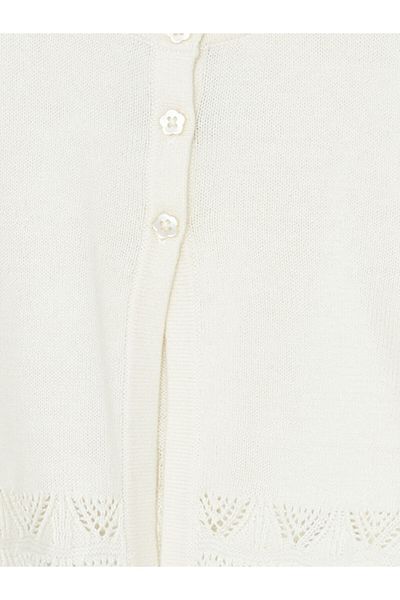 LC Waikiki Lcw Kids Crew Neck Girl's Knitwear Cardigan