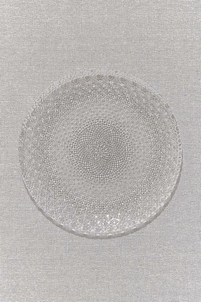 Paşabahçe Rattan Plate 21 cm