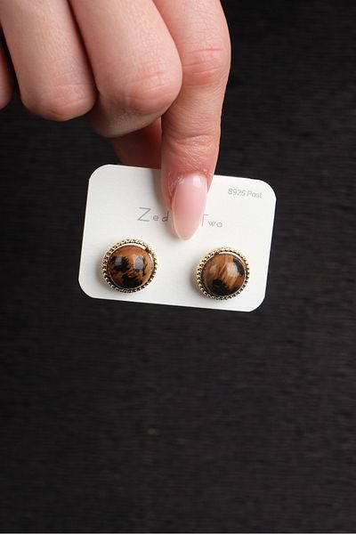 Jack Ferrero Women's Vip Model Earring