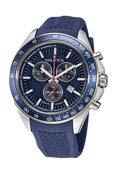Nautica ساعة يد رجالية NAPOBS108