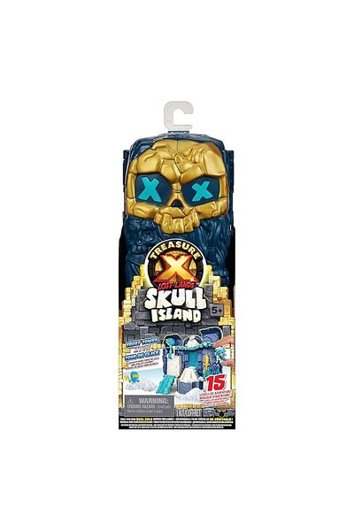 Treasure X Lost Lands Skull Island - Frost Tower 41758/68427