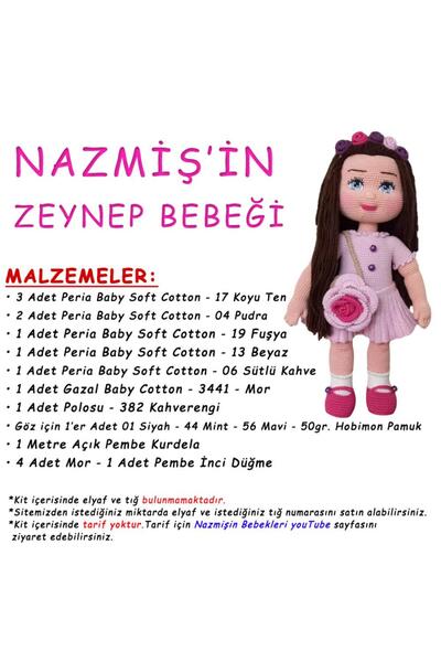 hobimon Nazmišev set za bebu Zeynep