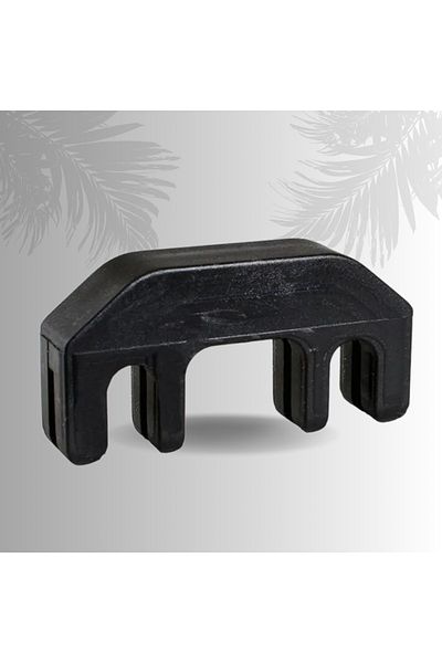 Rüzgar Tasarım Black Viola Silencer - Viola Silencer Apparatus