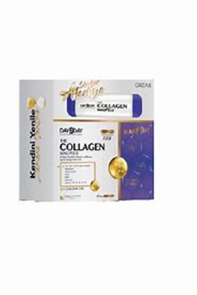 Ocean Day 2 Day The Collagen Mag Plus 30 Saşe Shaker Hediye