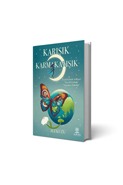 Bilgi Ağacı Yayınları Karışık Karmakarışık / Ali Kuzu