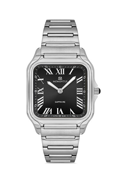 Momentus EM348S-04SS Men's Wristwatch