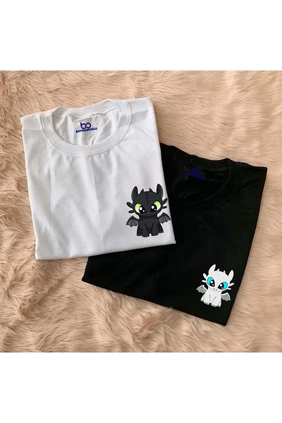 Minikelya 2 Pieces Anime Oversize Lover Combination