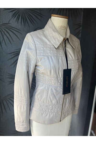 3rdFloor KADIN HAKİKİ DERİ CEKET