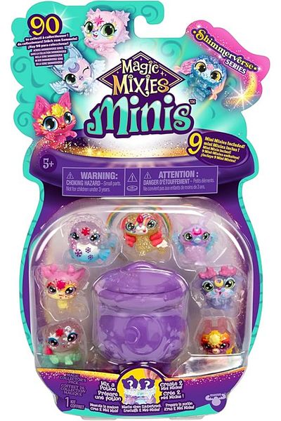 Magic Mixies Minis Shimmerverse Series 9 Pack 14951