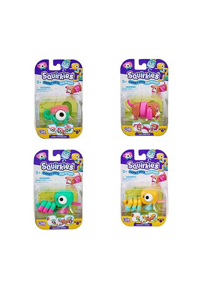 LITTLE LIVE PETS Squirkies S1 Single Pack 26429